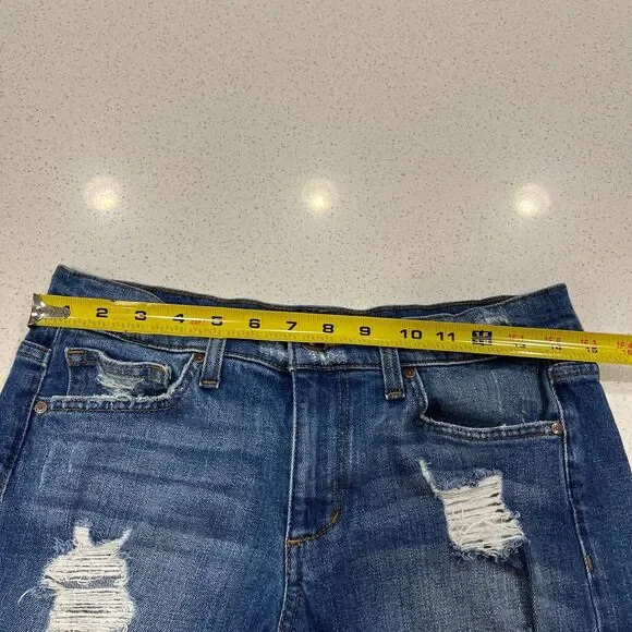 Joe's Jeans Shorts Size 27 - Picture 9 of 9